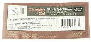 Infini Elastic Sanding Film #1500 (3EA) 1 Infini Elastic Sanding Film #1500 (3EA)