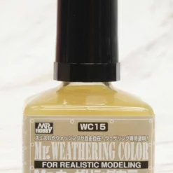 Mr. Weathering Color - Light Grayish