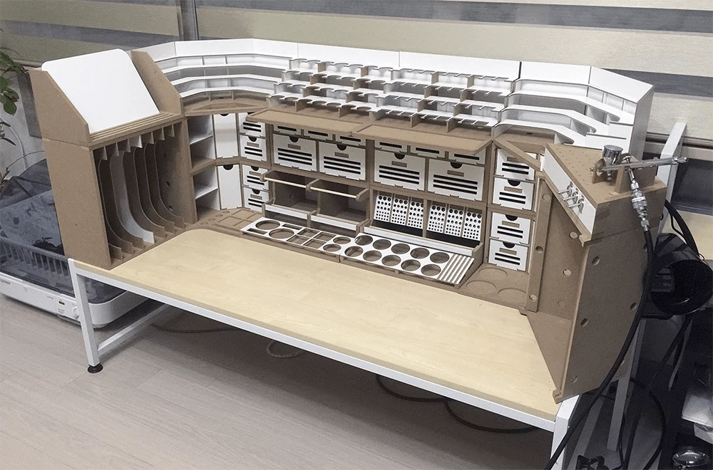 ArttyStation Opera Full Set 3 ArttyStation Opera Full Set - Image 3