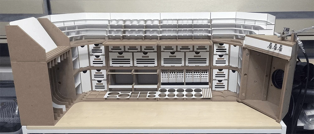 ArttyStation Opera Full Set 1 ArttyStation Opera Full Set