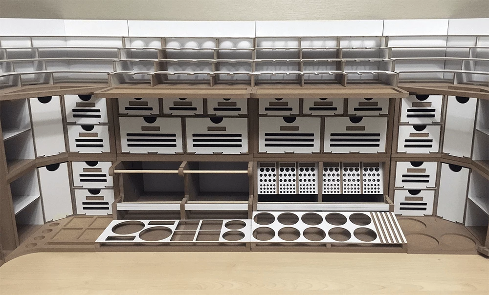 ArttyStation Opera Full Set 2 ArttyStation Opera Full Set - Image 2