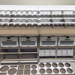 ArttyStation Opera Full Set -Bandai Sales 1080310293AB50001 1