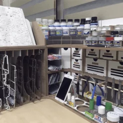 ArttyStation Opera Full Set -Bandai Sales 10803102A003650001 1