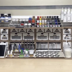 ArttyStation Opera Full Set -Bandai Sales 10803102A00CE0001 1