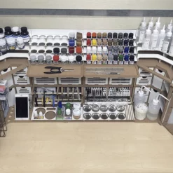 ArttyStation Opera Full Set -Bandai Sales 10803102A023720001 1