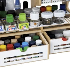 Add Drawer For Arttystation Solo -Bandai Sales 10803102D1A2760001