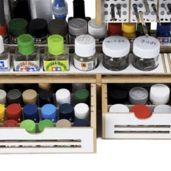 Add Drawer For Arttystation Solo -Bandai Sales 10803102D1A38E0001