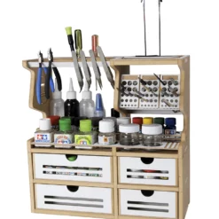 Add Drawer For Arttystation Solo -Bandai Sales 10803102D1C3F0001