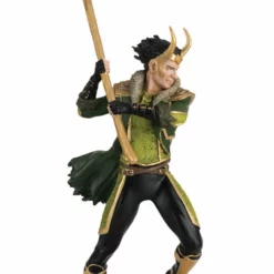 Marvel VS. Loki 1:16 Scale Dynamic Statue
