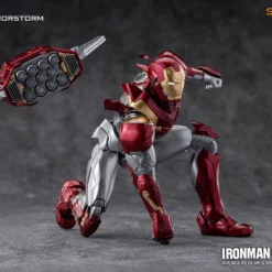 1/9 MorstormIronman MK47 Deluxe Ver Soldier Model Kit -Bandai Sales 10 8fc3af49 285f 450f 9de6 45190df908a5