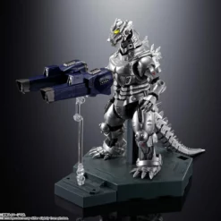 Bandai Godzilla X Mechagodzilla Soul Of Chogokin GX-103 Mechagodzilla (MFS-3 Type 3 Kiryu) -Bandai Sales 10 GX103