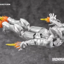 Morstrom Iron Man Mark II 1/9 Scale Model Kit 29 Morstrom Iron Man Mark II 1/9 Scale Model Kit -Bandai Sales 10 b160652a 0290 4039 a5c8 72cbcb3da06f