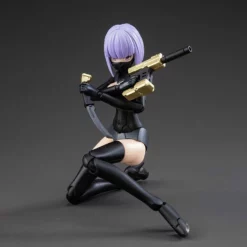 [Overseas Ver] A.T.K. Girl Brocade-Clad Elite Guard (Jinyi Wei JW-059) 1/12 Scale Model Kit -Bandai Sales 10 b828aa45 e13d 4ea2 b9ff ff1be79fae0f 1