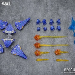 EASTERN MODEL : 1/9 IRON RESCUE MARK XLIX (DELUXE LIMITED) -Bandai Sales 10 cbf81acc 4192 4ab5 86a1 e5f8240e100b