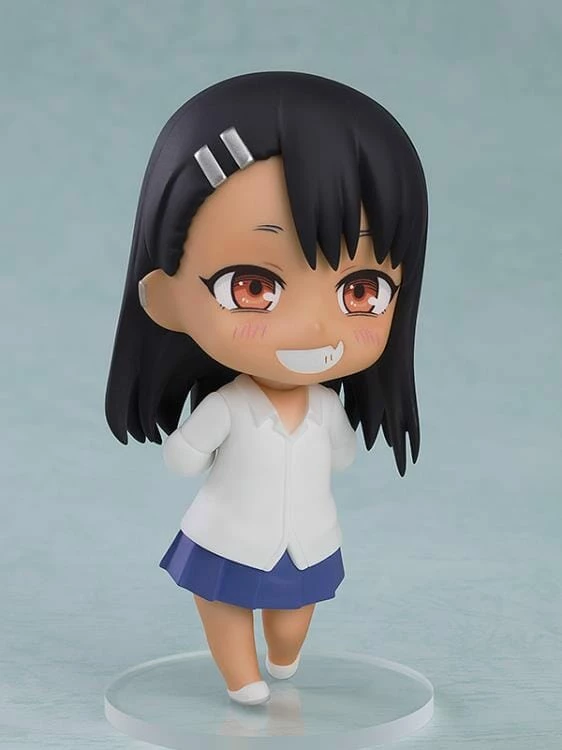 Don't Toy With Me, Miss Nagatoro 2nd Attack Nendoroid No.2098 Nagatoro Hayase 5 Don't Toy With Me, Miss Nagatoro 2nd Attack Nendoroid No.2098 Nagatoro Hayase - Image 5