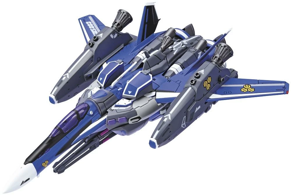 Macross V.F.G. VF-25G Super Messiah Klan Klang Model Kit 6 Macross V.F.G. VF-25G Super Messiah Klan Klang Model Kit - Image 6