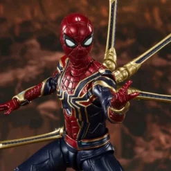 Bandai Avengers: Endgame S.H.Figuarts Iron Spider (Final Battle Edition)