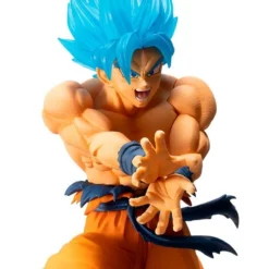 Bandai Dragon Ball Super Ichiban Kuji Super Saiyan God Super Saiyan Goku
