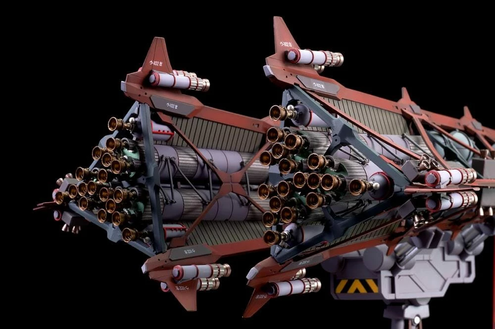 Rebuild Of Evangelion EVA Unit-02 Beta Equipped With Booster Figure 10 Rebuild Of Evangelion EVA Unit-02 Beta Equipped With Booster Figure - Image 10