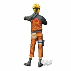 Naruto Shippuden Grandista Nero Manga Dimensions Naruto Uzumaki -Bandai Sales 11695af5 5424 4e67 956c 39dfd1db0c4d