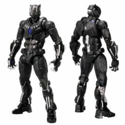 Bandai Marvel Fighting Armor Black Panther Figure -Bandai Sales 119376c7 6c5e 4df7 9dd1 3c2be950d205