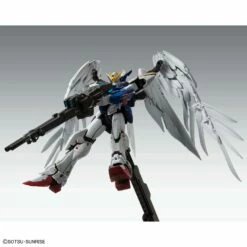 Bandai MG 1/100 Wing Gundam Zero EW (Ver.Ka) 23 Bandai MG 1/100 Wing Gundam Zero EW (Ver.Ka) -Bandai Sales 119750746 942419529587256 8252889740891687783 o