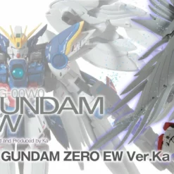 Bandai MG 1/100 Wing Gundam Zero EW (Ver.Ka) 24 Bandai MG 1/100 Wing Gundam Zero EW (Ver.Ka) -Bandai Sales 119790881 942419396253936 2515669651912441842 o