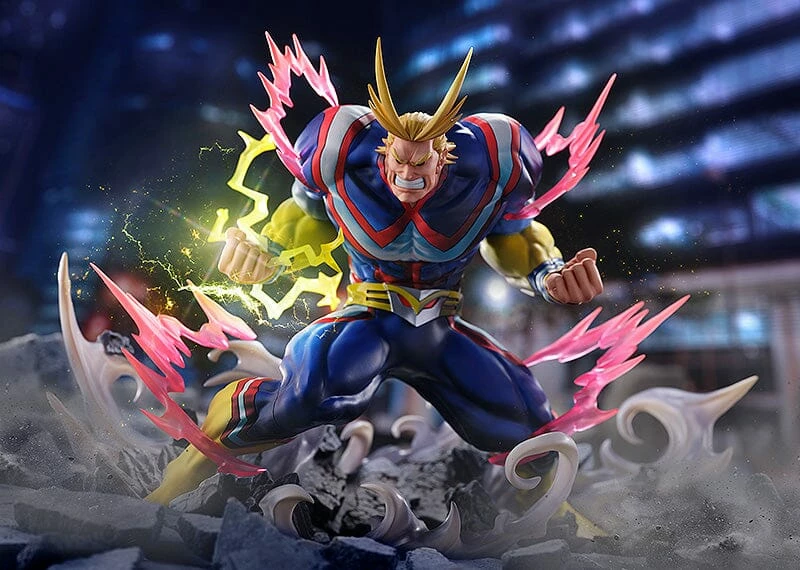 My Hero Academia S-Fire All Might 1/8 Scale Figure 11 My Hero Academia S-Fire All Might 1/8 Scale Figure - Image 11