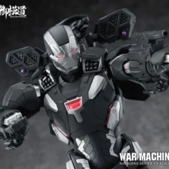 Avengers: Infinity War War Machine Mark IV (Normal Ver.) 1/9 Scale Model Kit -Bandai Sales 11 1515aed9 c82c 4923 a9d1 1eabfed44488