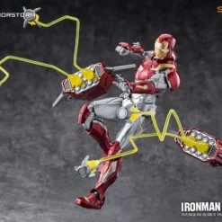 1/9 MorstormIronman MK47 Deluxe Ver Soldier Model Kit -Bandai Sales 11 668e4053 020d 4258 bccc 8013309174c6