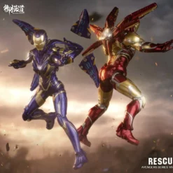 EASTERN MODEL : 1/9 IRON RESCUE MARK XLIX (DELUXE LIMITED) -Bandai Sales 11 98b7a3bb a4bb 4bd9 a37c b2bd8b1a1771