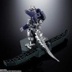 Bandai Godzilla X Mechagodzilla Soul Of Chogokin GX-103 Mechagodzilla (MFS-3 Type 3 Kiryu) -Bandai Sales 11 GX103