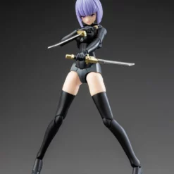 [Overseas Ver] A.T.K. Girl Brocade-Clad Elite Guard (Jinyi Wei JW-021) 1/12 Scale Model Kit -Bandai Sales 11 adcd1bdc 7cd2 470e 9a38 12c8cf2804fa