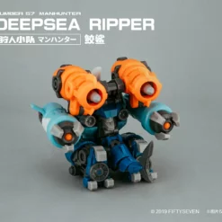 Number 57 Manhunter Deepsea Ripper 1/24 Scale Model Kit 24 Number 57 Manhunter Deepsea Ripper 1/24 Scale Model Kit -Bandai Sales 11 d963e49c 1a07 4778 af07 16fdb7da809f