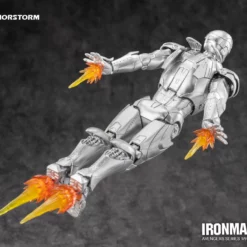 Morstrom Iron Man Mark II 1/9 Scale Model Kit 30 Morstrom Iron Man Mark II 1/9 Scale Model Kit -Bandai Sales 11 e4222805 7062 4e81 84a7 0da1d025662a