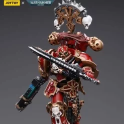 Warhammer 40K Chaos Space Marines Crimson Slaughter Brother Karvult 1/18 Scale Figure 14 Warhammer 40K Chaos Space Marines Crimson Slaughter Brother Karvult 1/18 Scale Figure -Bandai Sales 11dbe85a c29a 4631 ba69 177f8aafe1e3