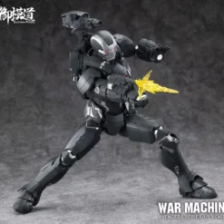 Avengers: Infinity War War Machine Mark IV (Normal Ver.) 1/9 Scale Model Kit -Bandai Sales 12