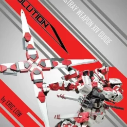 Pre-Order GhostScratcher Evo Gundam Scratch Build Book