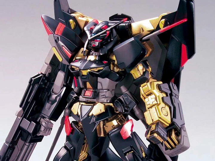 Bandai HGGS 1/144 #59 Gundam Astray Gold Frame Amatsu Mina 1 Bandai HGGS 1/144 #59 Gundam Astray Gold Frame Amatsu Mina