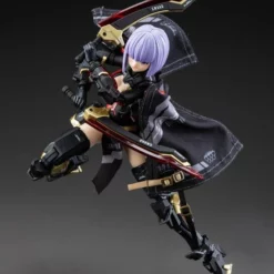 [Red Ver] A.T.K. Girl Brocade-Clad Elite Guard (Jinyi Wei JW-059) 1/12 Scale Model Kit -Bandai Sales 122b8637 0d2e 446a bf61 6498ba20ef2c