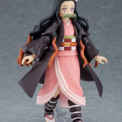 Demon Slayer Kimetsu No Yaiba Figma No.508 Nezuko Kamado -Bandai Sales 1252b3d7 64eb 4332 ae32 19e2aa3db3e5