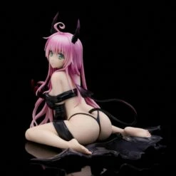 To Love-Ru Darkness Lala Satalin Deviluke (Darkness Ver.) 1/6 Scale Figure -Bandai Sales 12868fb6 12c0 4a21 a1af b06552497ca1