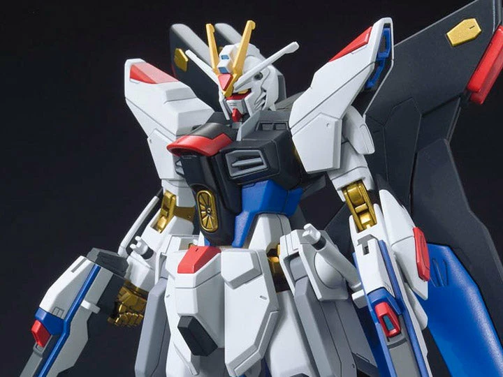 Bandai HGCE 1/144 #201 Strike Freedom Gundam 1 Bandai HGCE 1/144 #201 Strike Freedom Gundam