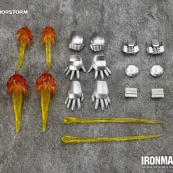 Morstrom Iron Man Mark II 1/9 Scale Model Kit 31 Morstrom Iron Man Mark II 1/9 Scale Model Kit -Bandai Sales 12 02adaf89 3592 4a7c aa0d 50190c956ef7