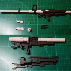 Magictoys MS Weapon Set Sniper Rifle Submachine Gun For MG 1/100 Gundam. 11 Magictoys MS Weapon Set Sniper Rifle Submachine Gun For MG 1/100 Gundam. -Bandai Sales 12 1 555cb2ca 93fd 4d76 afa3 70b2f596d7b7