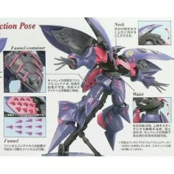 Bandai MG Qubeley MK-2 ( Elpeo Puru ) -Bandai Sales 12 1 cc919018 b135 49ba 9a20 c4c8d0aa57b0