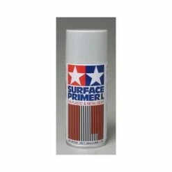 STEVENS Tamiya 87042 Large Surface Primer Gray (180ml Spray)