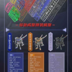 1/72 RAS-40 Alpha Boxer Type Mechanicore GP04 -Bandai Sales 12 318469a5 7419 4382 a8d5 1b3a49566cb0 scaled