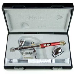 Harder & Steenbeck Infinity CR Plus 2 In 10.15 & 0.4mm Airbrush