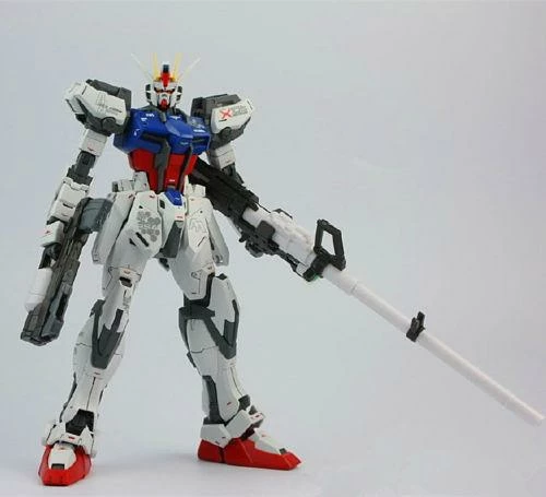 Magictoys MS Weapon Set Sniper Rifle Submachine Gun For MG 1/100 Gundam. 6 Magictoys MS Weapon Set Sniper Rifle Submachine Gun For MG 1/100 Gundam. - Image 6